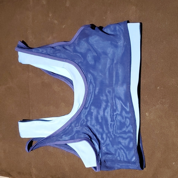 Fabletics double layer mesh bra - Picture 2 of 3